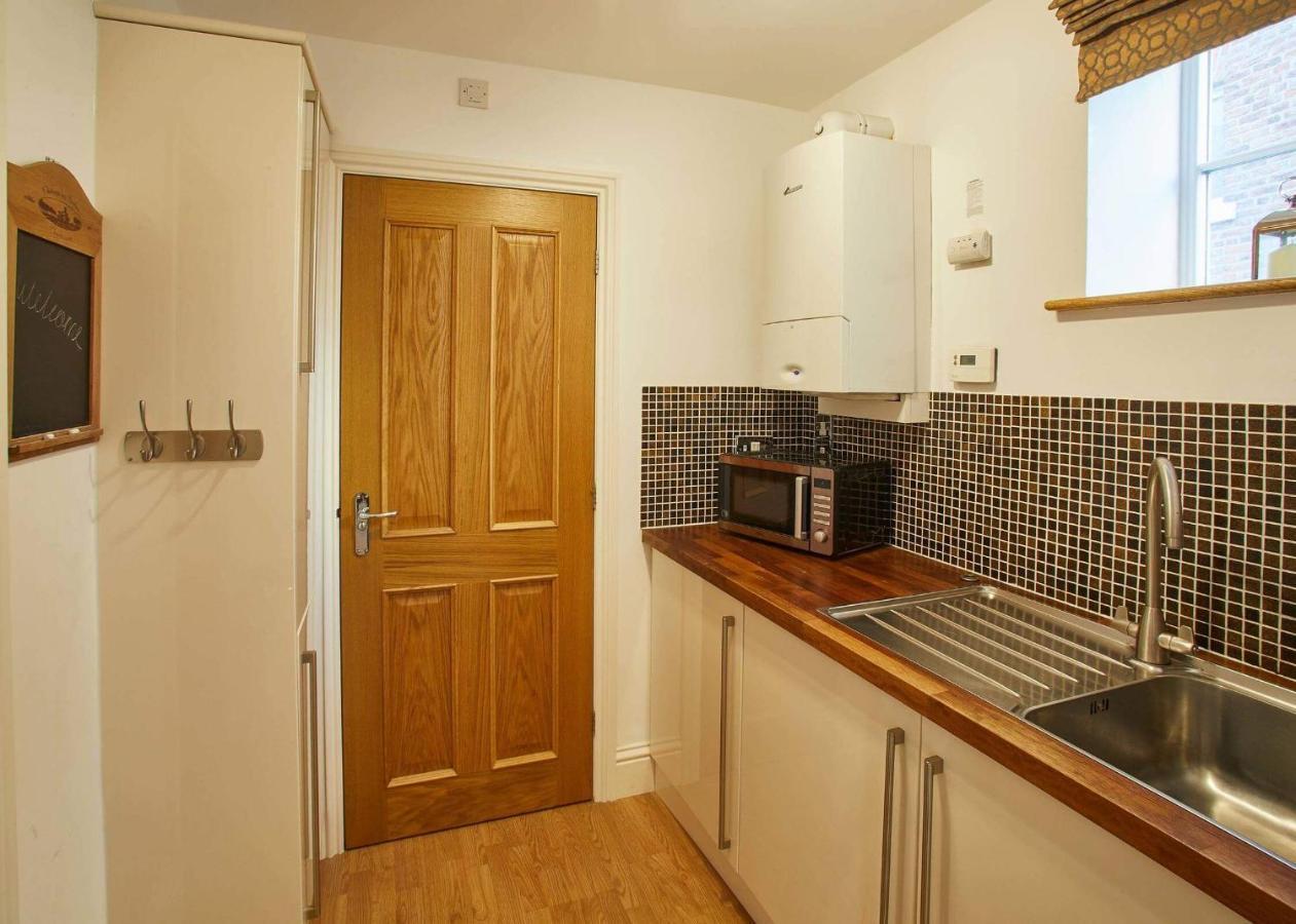 Host & Stay - Rock Pipit Whitby Extérieur photo